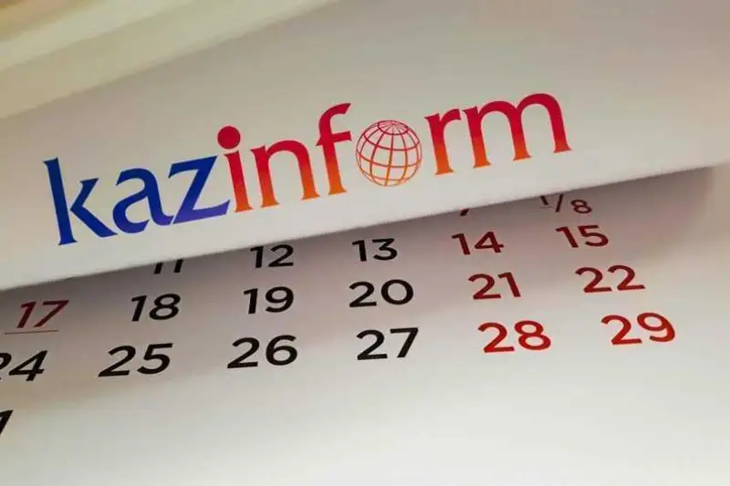 7 mamyr. Týǵan kún ıeleri