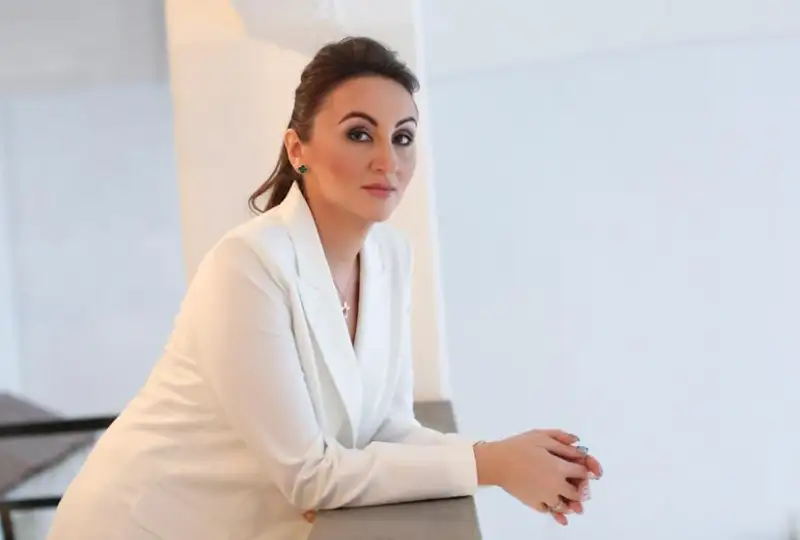 Акционер Olimpbet Дарина Денисова вошла в Ассоциацию Букмекеров Казахстана