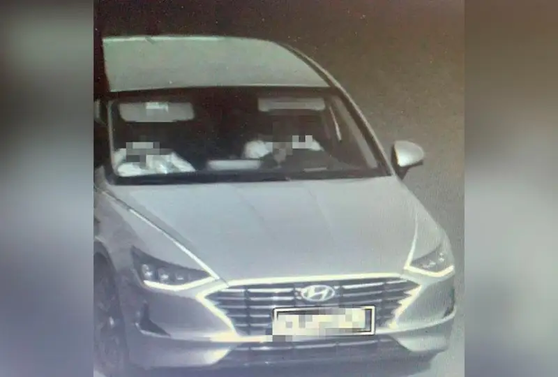 Подросток катался на машине отца и нарушил несколько ПДД в Туркестанской области