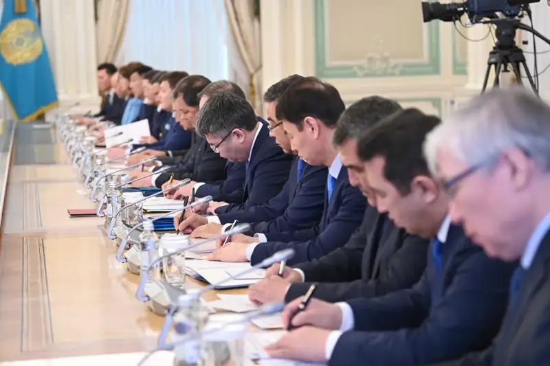 Глава государства: Стабильность будет только там, где есть закон и порядок