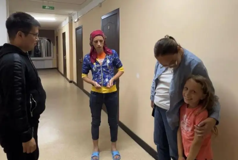 Jalyn sharpyǵan aımaqtaǵy úsh aýyldan kóshirilgen 50 shaqty adam Semeıde turyp jatyr