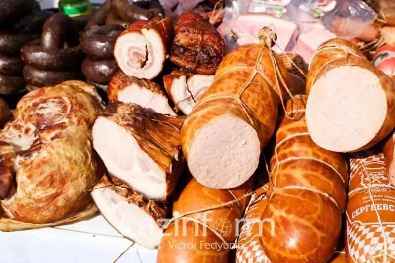 Экспорт переработанной продукции АПК увеличился на 64%  - Минсельхоз