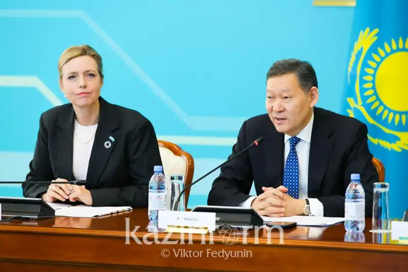 Казахстан призвал ООН активно участвовать в мониторинге за выборами депутатов