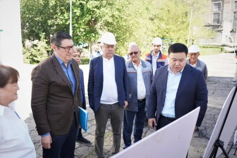 Kentaý jylý elektr ortalyǵynda ortasha jalaqy - 166 myń teńge