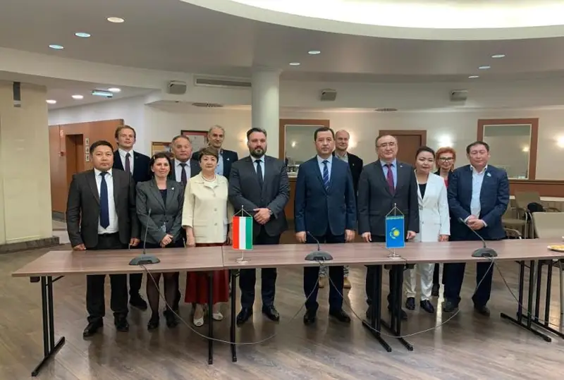 Казахстанские специалисты изучили передовой опыт развития сельских территорий Венгрии