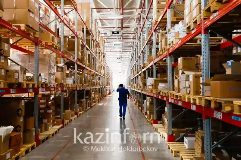 قاسىم- جومارت توقايەۆ قىتايدىڭ ينتەرنەت ساۋدا الپاۋىتتارىنا تاۋارىن قازاقستان قويمالارىندا ساقتاۋدى ۇسىندى