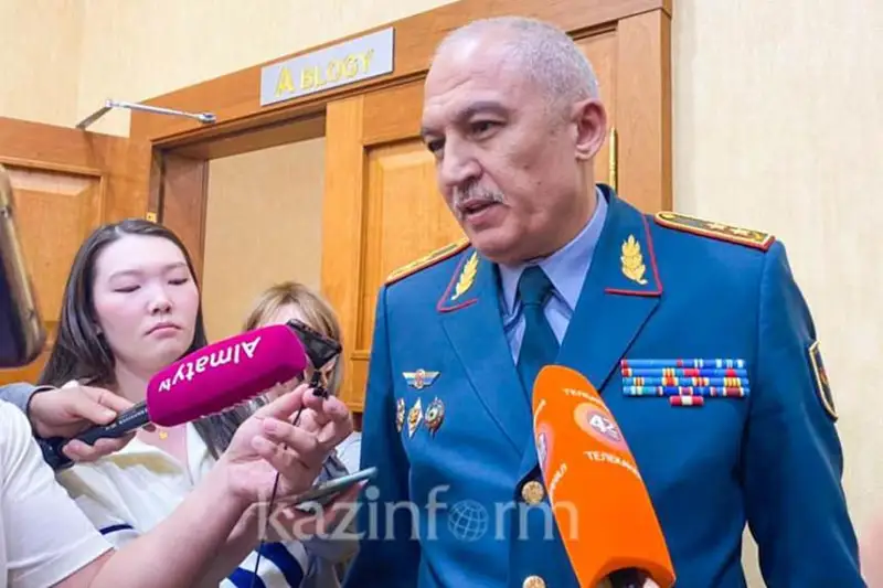 Қорғаныс министрі Дәулет Тұрлыхановтың ұлына қатысты пікір білдірді