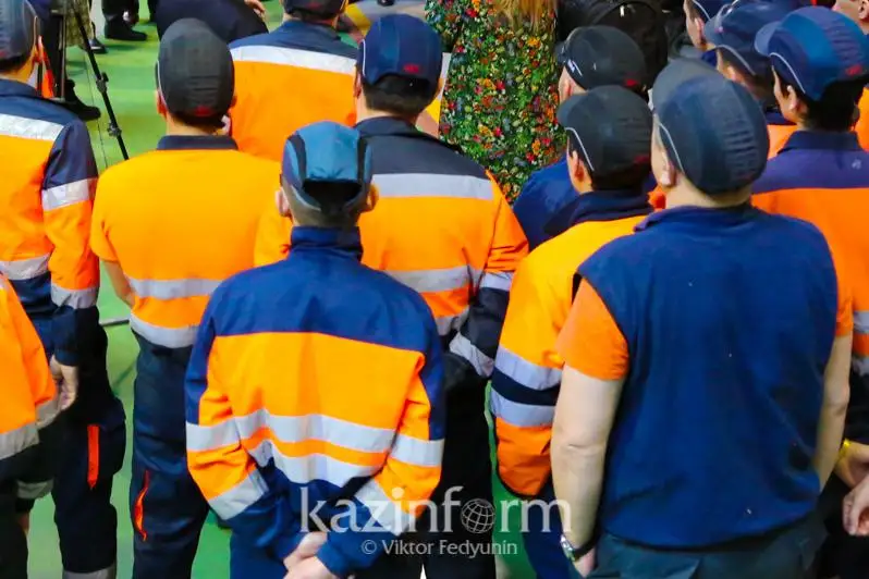 Qazaqstanda vahta jumysshysyna tólenetin eń joǵary jalaqy qandaı