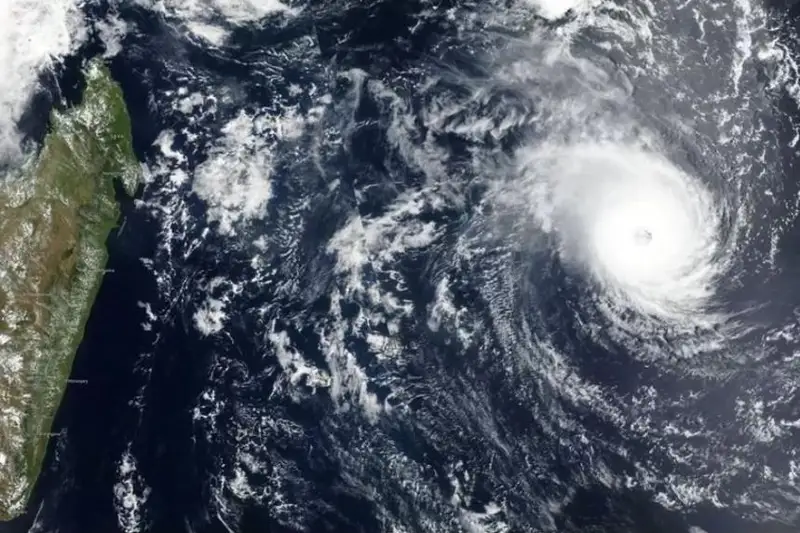 Циклон «Фредди» обрушился на Мадагаскар: тысячи людей эвакуированы