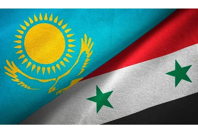 قازاقستان جەر سىلكىنىسىنەن زارداپ شەككەن سيرياعا 50 توننا گۋمانيتارلىق كومەك جىبەرەدى