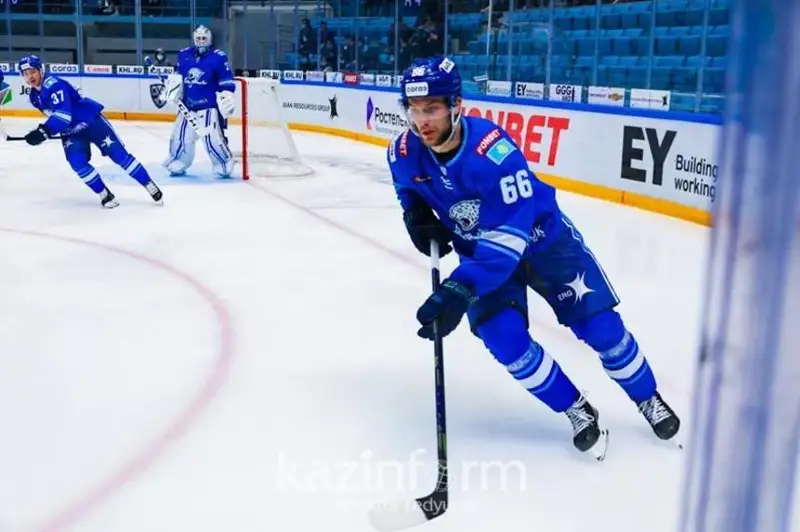 Хоккей: Қозоғистон ўсмир қизлар терма жамоаси Болгарияни йирик ҳисобда мағлуб этди