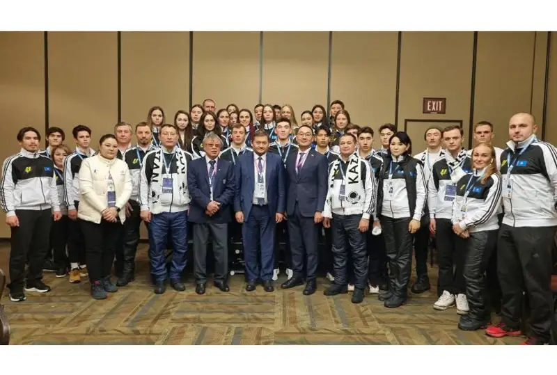 Участие сборной Казахстана в Универсиаде началось с победы