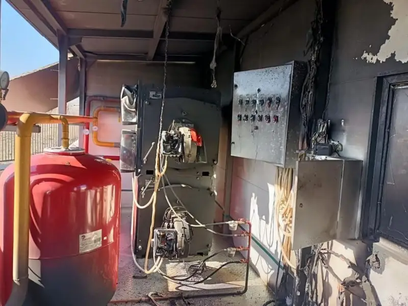 Рабочий погиб при взрыве в котельной в Жетысуской области