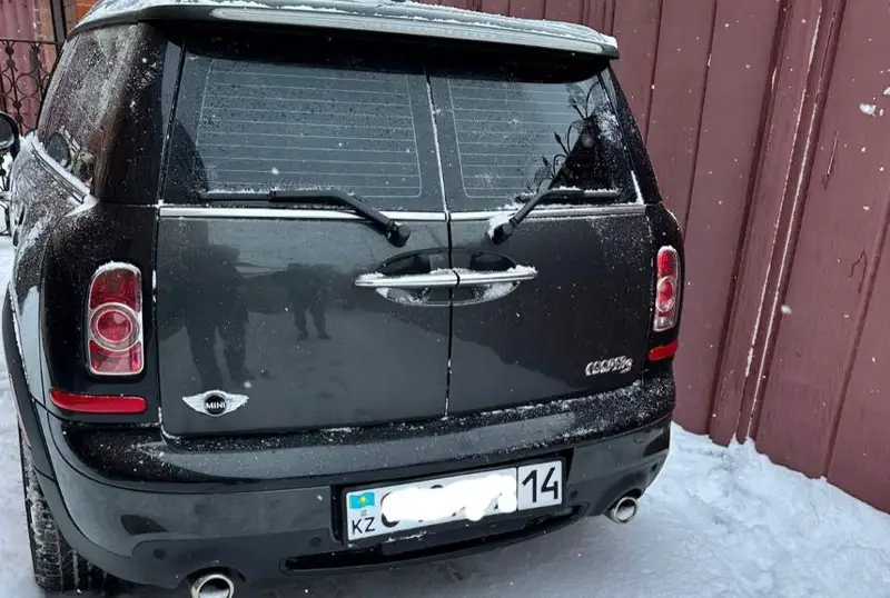 Жительница Павлодара легализовала авто спустя 10 лет