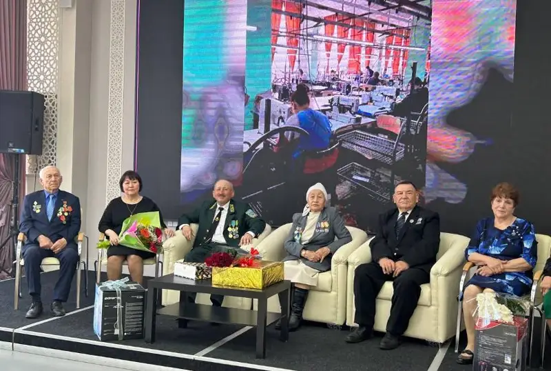 پەتروپاۆلدا ءبىر كاسىپورىندا 40 جىل تىگىنشى بولعان ايەل ماراپاتتالدى