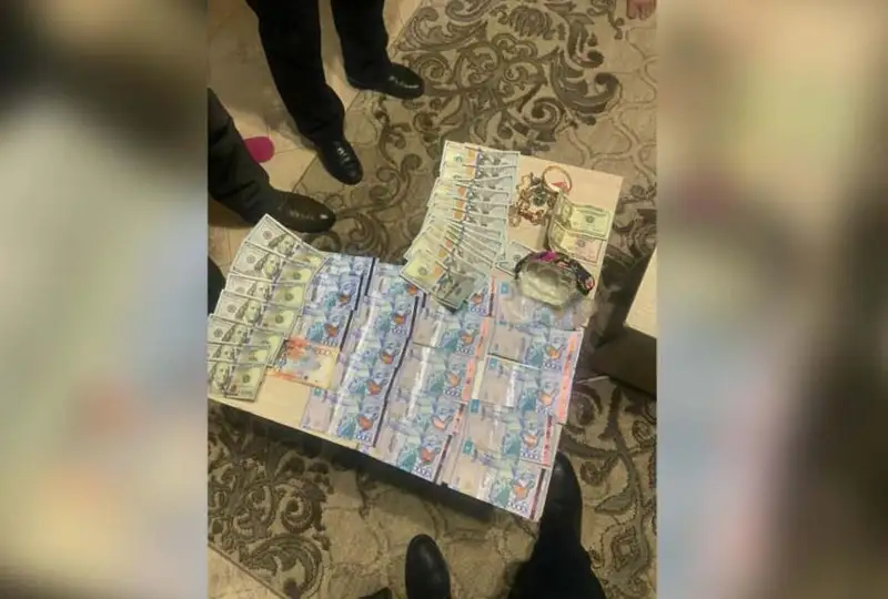 Более $3 тысяч и золото на 3,4 млн тенге украла домработница в Астане