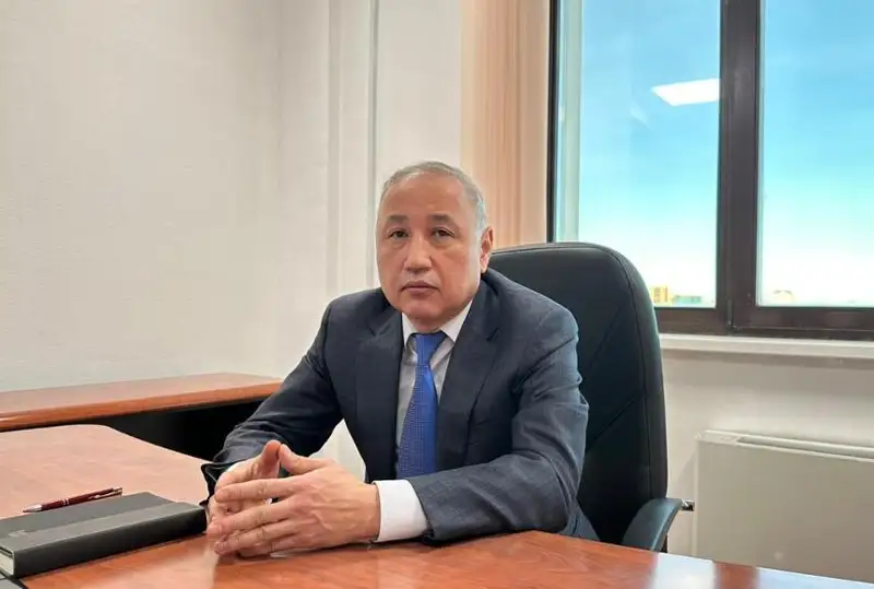 Жомарт Момышев назначен зампредседателя Комитета техрегулирования и метрологии МТИ РК