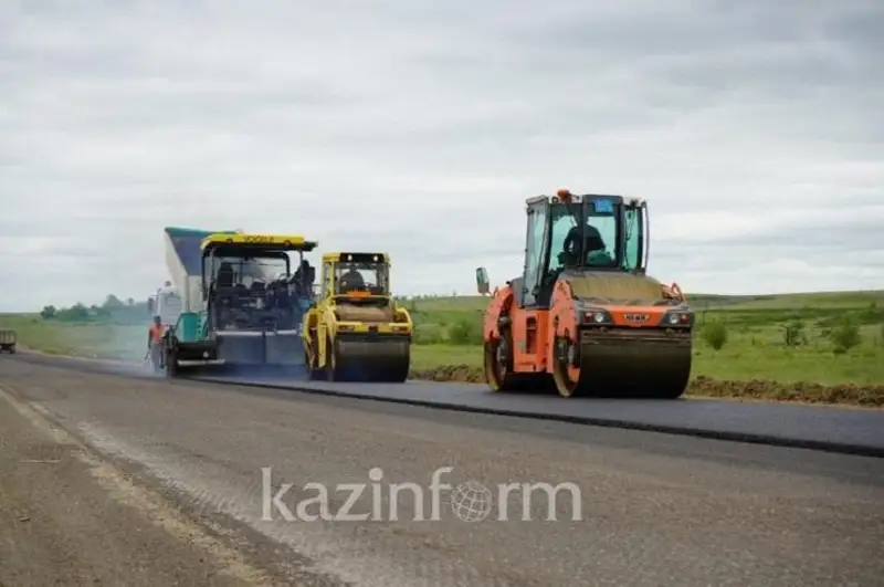 Жезқазған-Қизилўрда йўли қурилишига маҳаллий компаниялар жалб қилиниши керак – ҚР Бош вазири