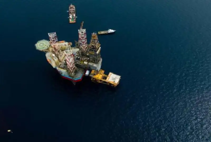 Нефтегазовый гигант Shell открыл крупнейшее за десятилетие месторождение газа