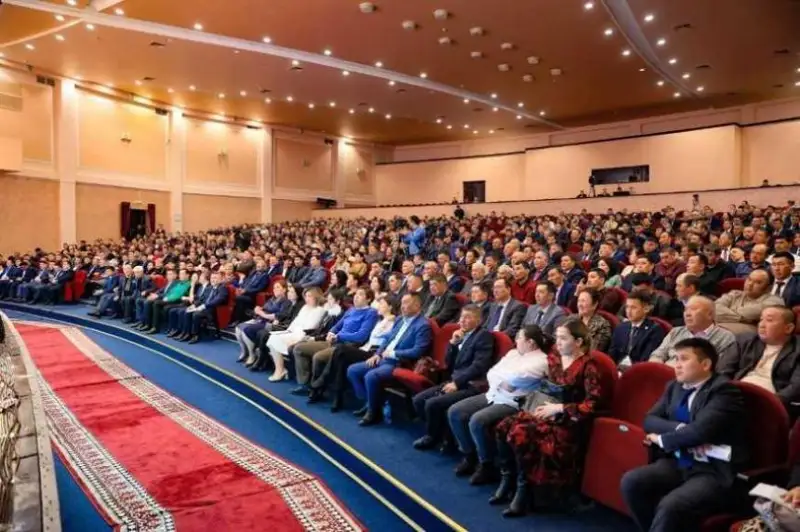 اقتوبە وبلىسىندا «اۋىل اماناتى - بابالار اماناتى» رەسپۋبليكالىق فورۋمى ءوتتى