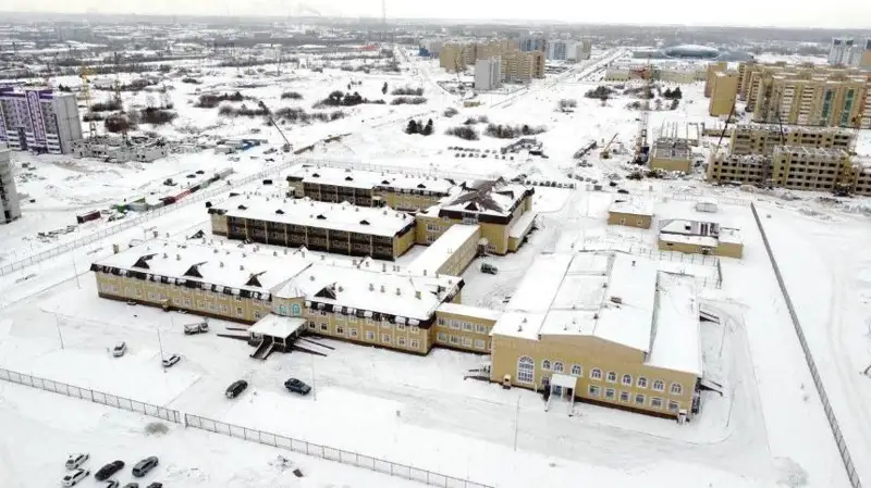 Реабилитационный центр для лиц с инвалидностью открыли в Семее