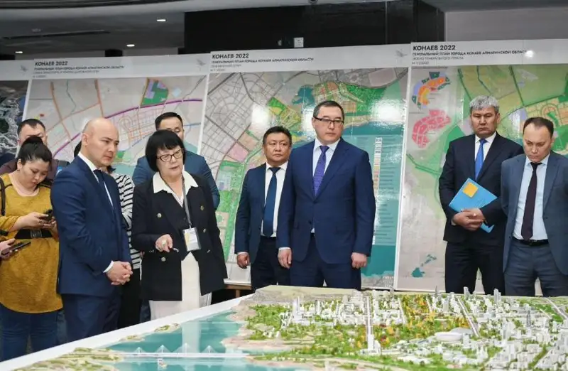 Infraqurylymdy retke keltirý arqyly aýyldar arasyndaǵy teńsizdik joıylmaq