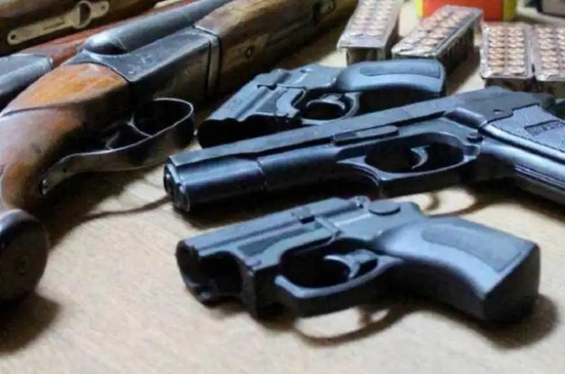 За добровольную сдачу оружия астанчане могут получить вознаграждение до 350 тысяч тенге