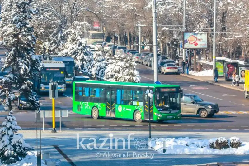 Новые пригородные маршруты планируют запустить в Алматинской области