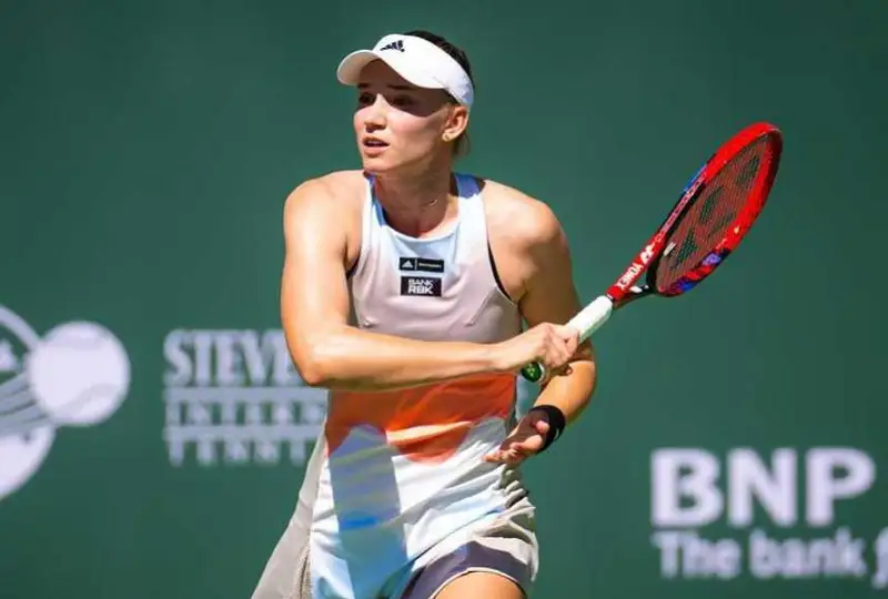 Қозоғистонлик Елена Рибакина АҚШдаги турнирда қанча пул ишлаб олди