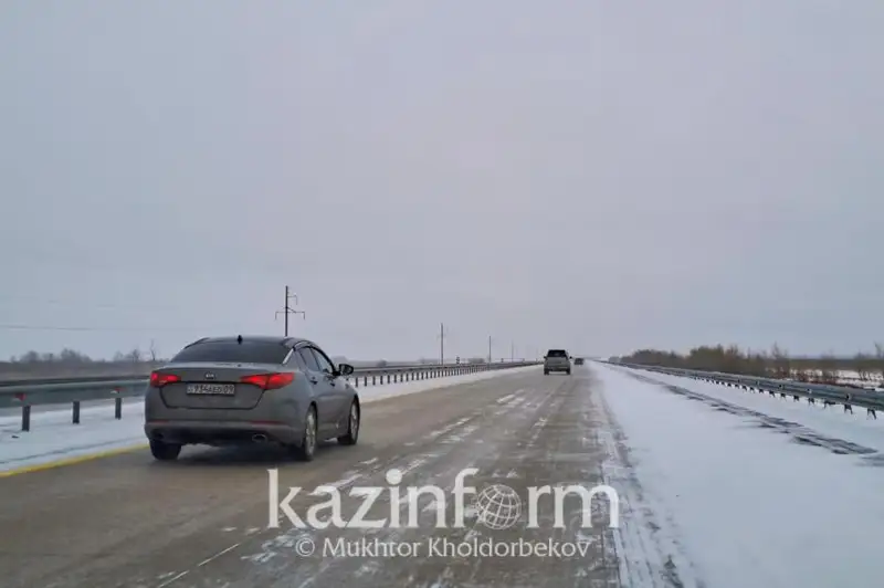 Открыто движение для транспорта в Северо-Казахстанской, Акмолинской и Костанайской областях