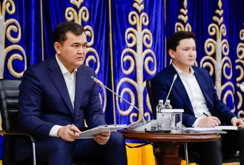 К строительству канализации в столичном ЖМ «Коктал-1» приступим в 2024 году - Женис Касымбек