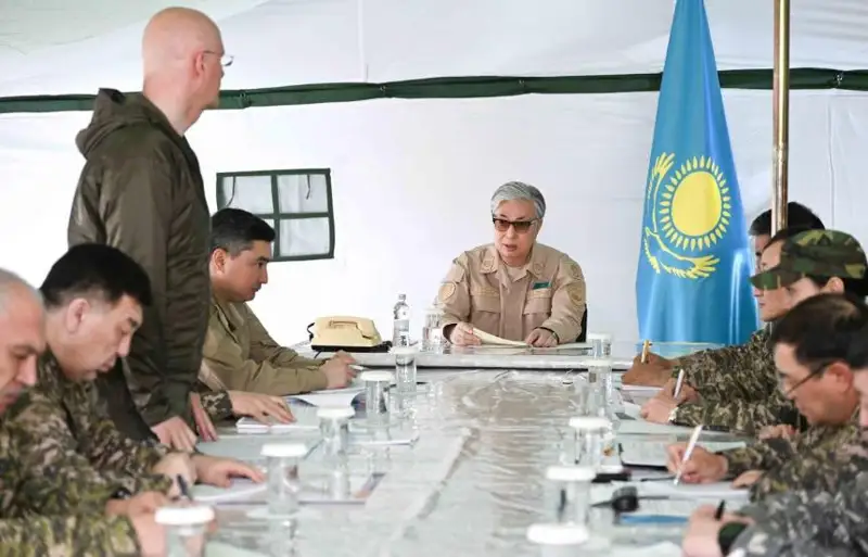 بىلتىرعى قوستانايداعى الاپات ورتتەن ءتيىستى قورىتىندى شىعارىلمادى - توقايەۆ