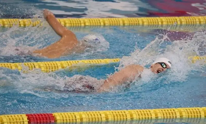 Қозоғистон МДҲ давлатлари II ўйинларининг биринчи олтин медалини қўлга киритди