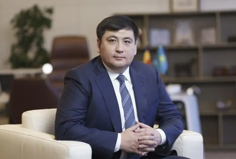Жанат Түсіпбеков Ауыр атлетика федерациясының президенті болды