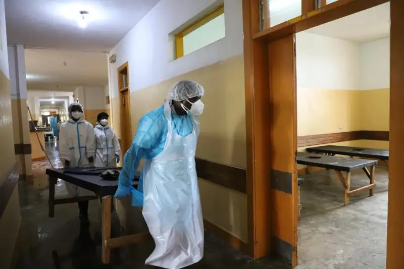 ВОЗ опасается пандемии холеры: какие риски для мира