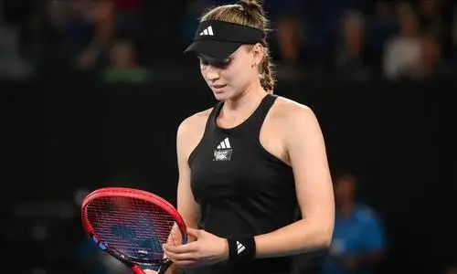WTA排名：热巴金娜的排名保持第10位