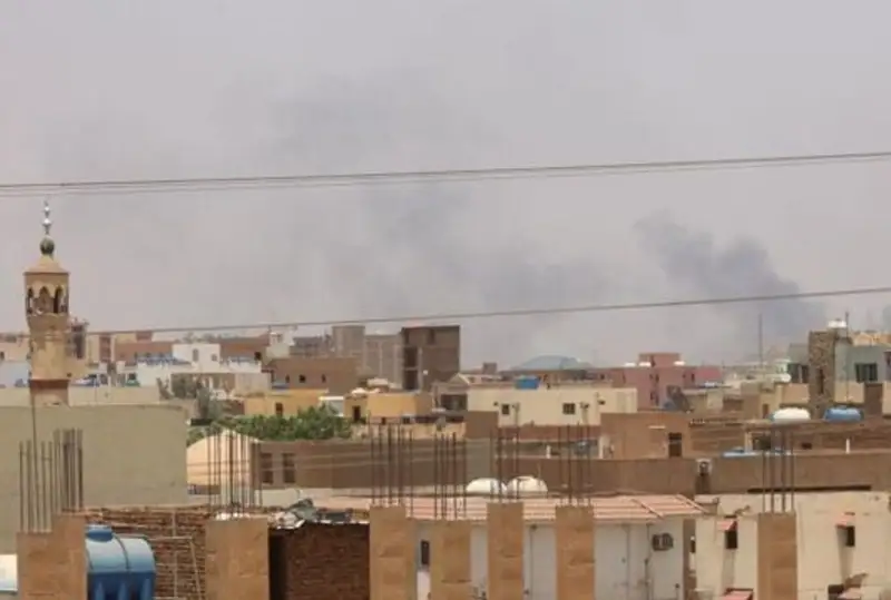 На гуманитарное перемирие на три дня согласилась армия Судана