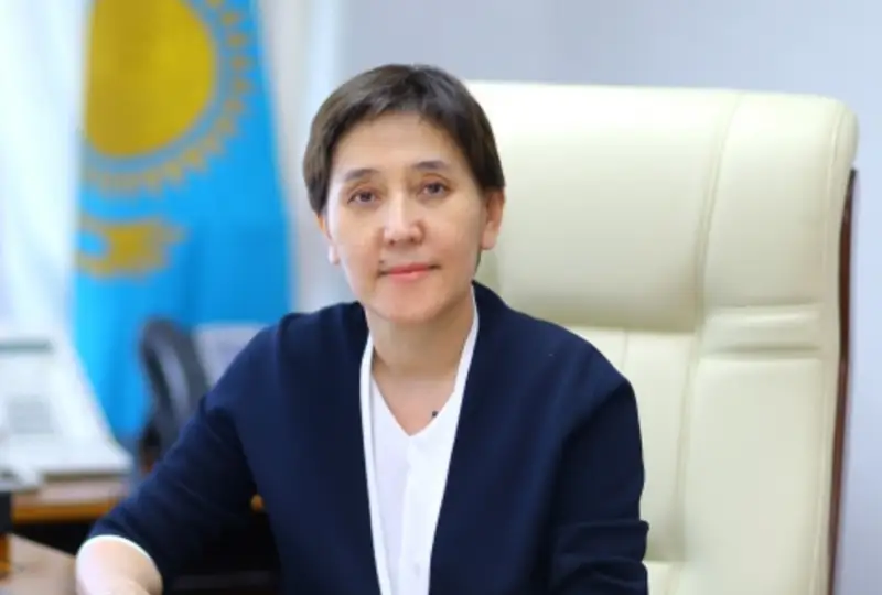 Тамара Дүйсенова Еңбек және халықты әлеуметтік қорғау министрі қызметінде қалды