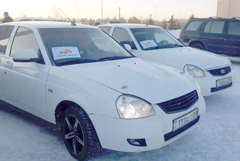 Бесплатное такси появилось в Карагандинской области