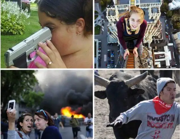 ايىپپۇل نە اباقتى. سەلفي تۇسىرۋگە تىيىم سالىنعان كەرەمەت جەرلەر