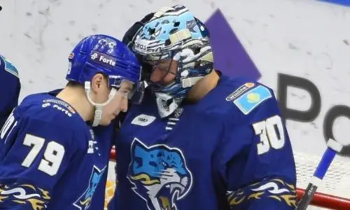 «Барыс» проиграл «Нефтехимику» в Астане