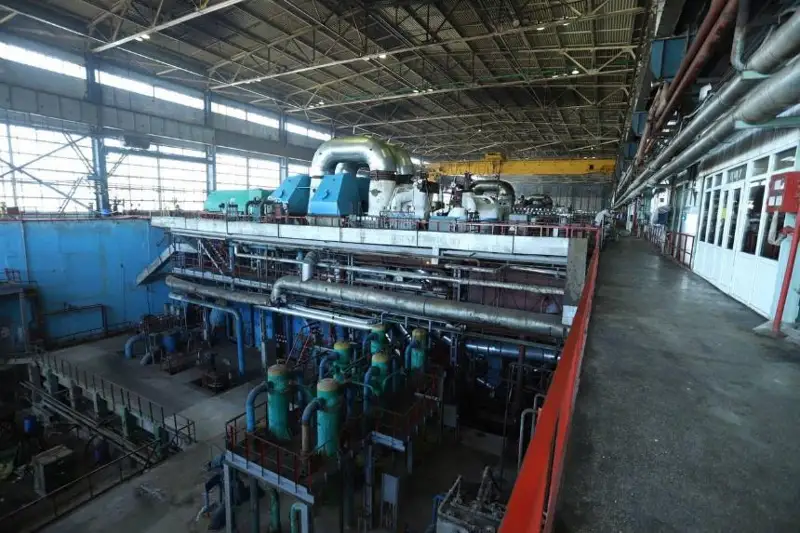 Ремонт энергоблока №1 на МАЭК завершили в Актау