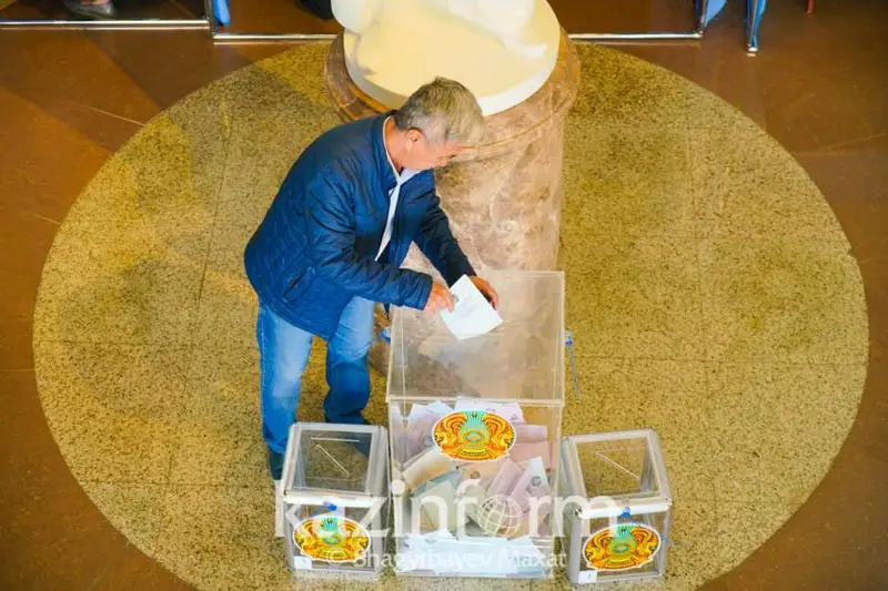 Хотел бы, чтобы так было и в других странах – посол Палестины в РК о выборах