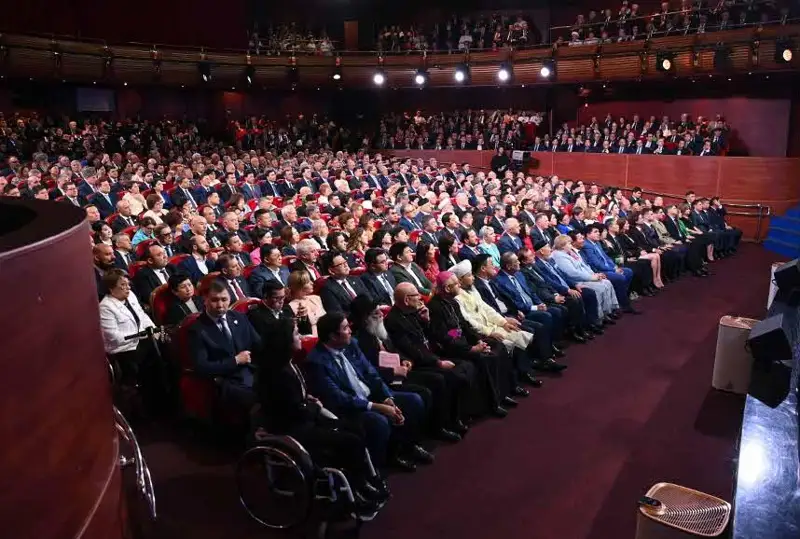 Prezıdent QHA-nyń jańa syılyqtary men ordenin bekitýdi usyndy