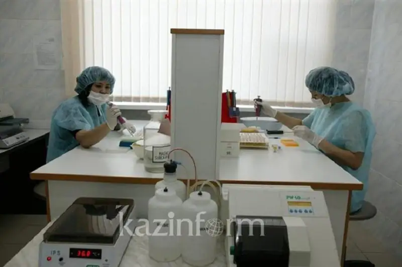 Vırýstyq gepatıtti emdeýdiń jańa tásilderi bekitildi