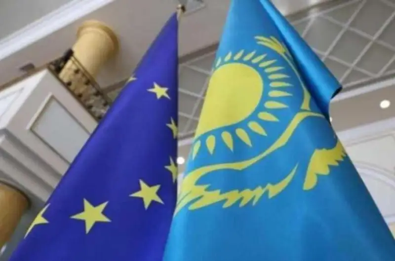 EO Qazaqstandy Ortalyq Azııadaǵy mańyzdy memleket dep qarastyryp otyr – Slovakııa depýtaty