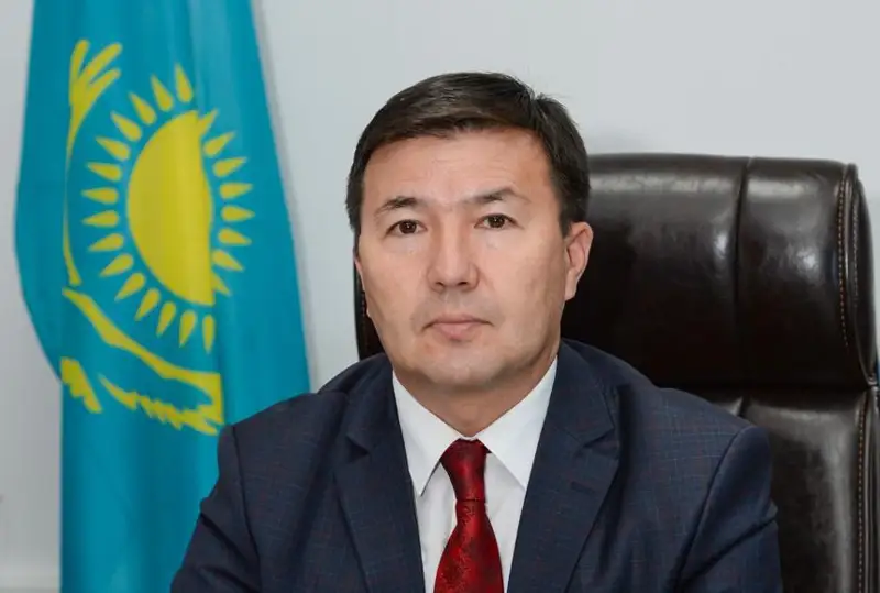 Руслан Рустемов станет сенатором от Кызылординской области: предварительные итоги ЦИК