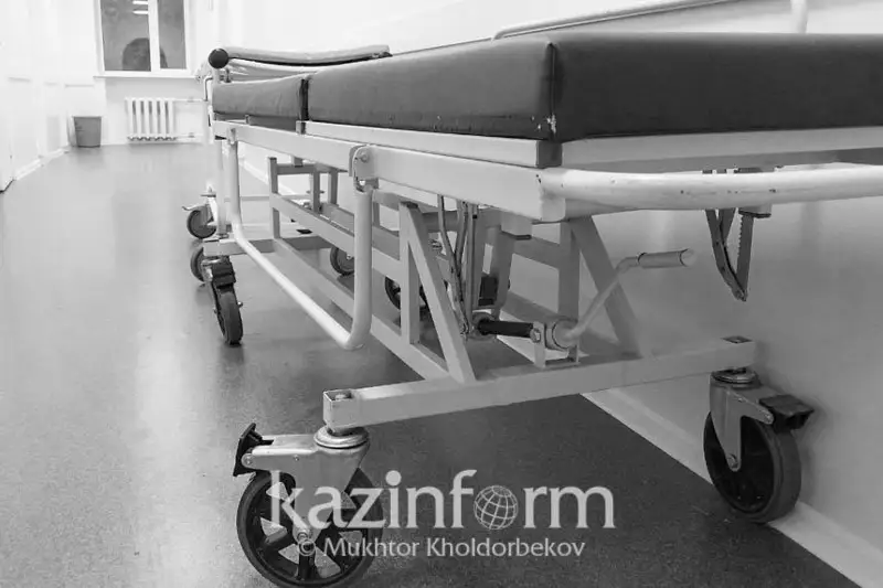 Смертность превышает рождаемость в СКО