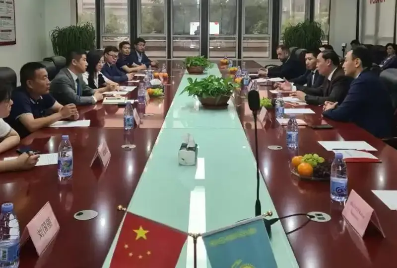 Қозоғистонда ирригация ускуналари ишлаб чиқарувчи завод қурилади