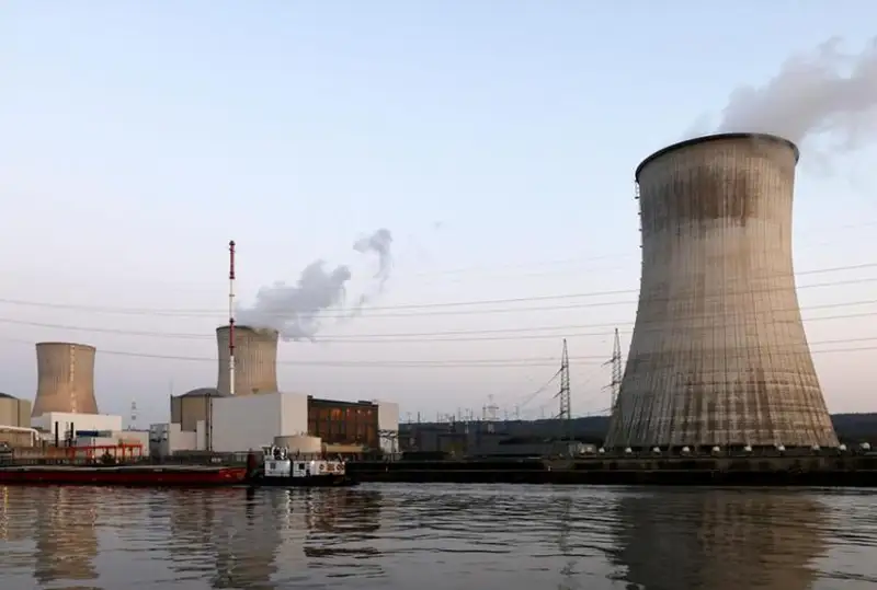 Реактор АЭС отключен в Бельгии из-за тысячи дефектов